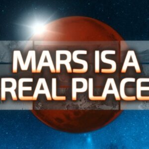 Mars Is A Real Place