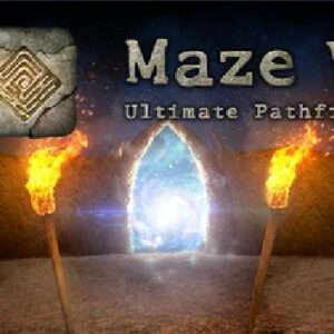 Maze VR: Ultimate Pathfinding