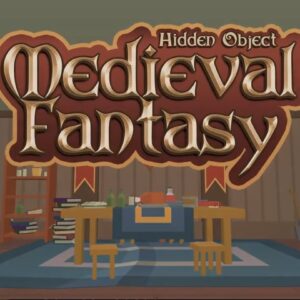 Medieval Fantasy Hidden Object