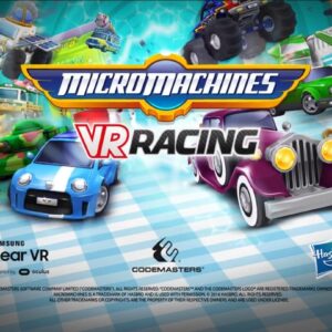 Micro Machines