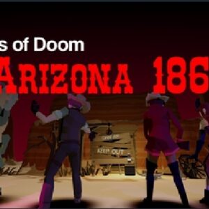 Mines of Doom: Arizona 1867