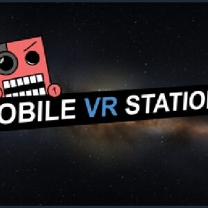 Mobile VR Station