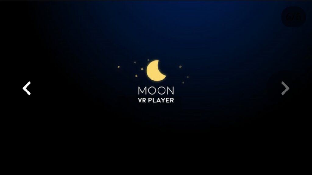 Moon VR Player – The Gear VR Vault