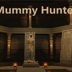 Mummy Hunter