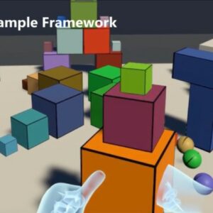 Oculus Sample Framework