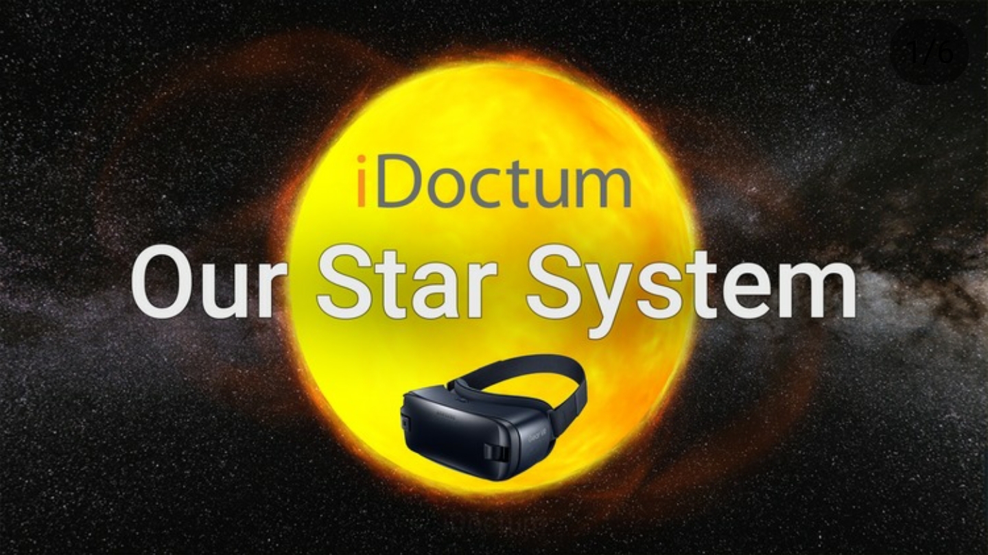 Our Star System – The Gear Vr Vault