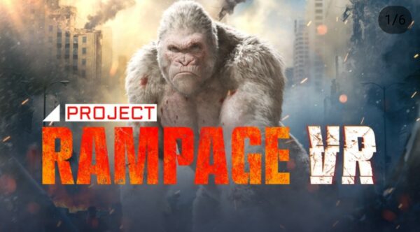 Project Rampage VR