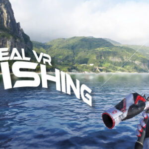 Real VR Fishing