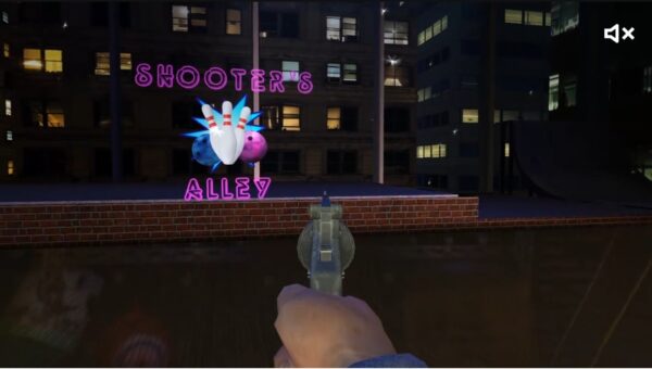 Shooter's Alley