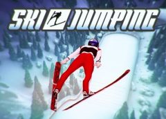 Ski Jumping VR