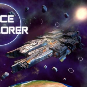 Space Explorer VR