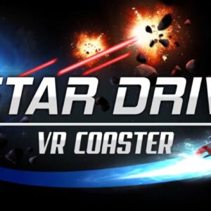 Star Drive VR Coaster