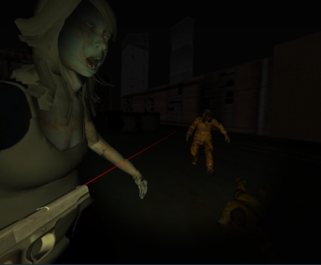 Street Swarm 2K – The Gear VR Vault