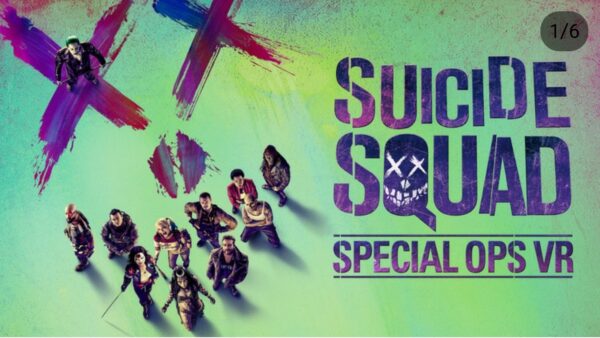 Suicide Squad: Special Ops VR