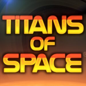 Titans of Space