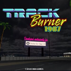 Track Burner 1987