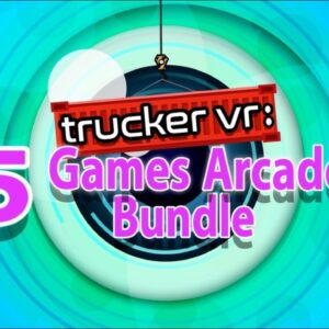 Trucker VR: 5 Games Arcade Pack