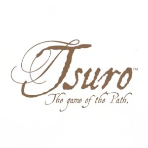 Tsuro - The Game of the Path