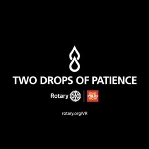 Two Drops of Patience