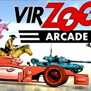 VirZOOM Arcade