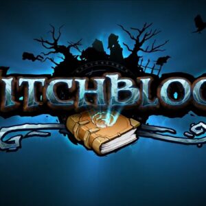 Witchblood