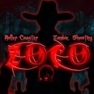 ZoCo: Roller Coaster Zombie Shooter