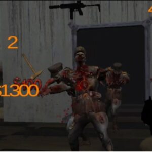 Zombie Room Attack