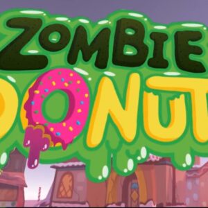 Zombie Donuts