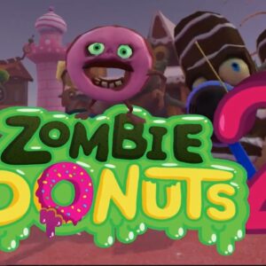 Zombie Donuts 2