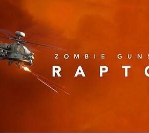 Zombie Gunship Raptor