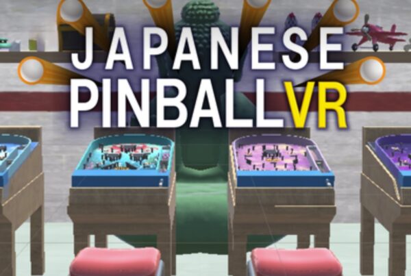 Japanese Pinball