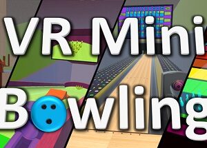 VR Mini Bowling