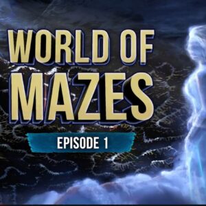 World of Mazes