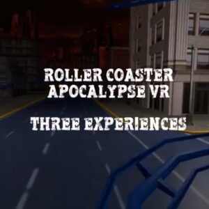 Roller Coaster Apocaylpse